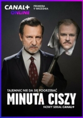 Постер сериала Минута молчания (2022)