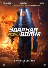 Постер фильма Ударная волна 2 (2020)