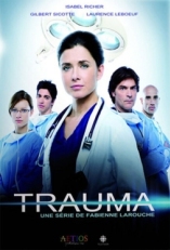 Постер сериала Травма (2010)