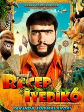 Постер фильма Реджеп Иведик 6 (2019)