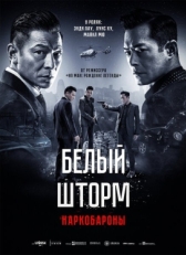 Постер фильма Белый шторм 2: Наркобароны (2019)