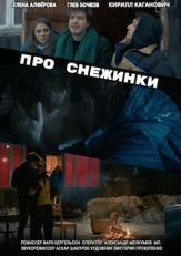 Постер фильма Про снежинки (2019)