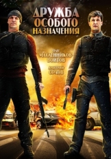 Постер фильма Дружба особого назначения (2012)