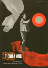 Постер фильма Тишина и крик (1968)