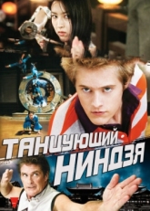 Постер фильма Танцующий ниндзя (2010)