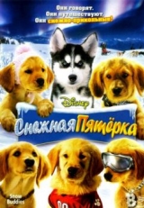 Постер фильма Снежная пятерка (2008)