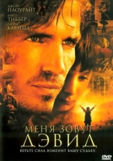 Постер фильма Меня зовут Дэвид (2003)