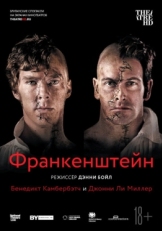 Постер фильма Франкенштейн: Ли Миллер (2011)