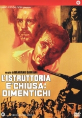 Постер фильма Следствие закончено, забудьте (1971)