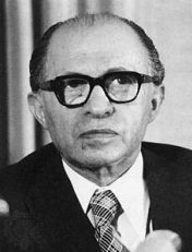Менахем Бегин