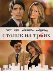 Постер фильма Столик на троих (2009)