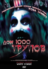 Постер фильма Дом 1000 трупов (2003)