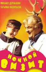 Постер фильма Ночной визит (1998)