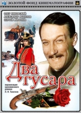 Постер фильма Два гусара (1984)