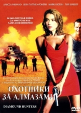 Постер фильма Охотники за алмазами (2001)