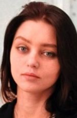 Настя Голубева Каракс