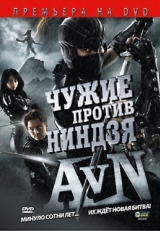 Постер фильма Чужие против ниндзя (2010)