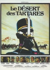 Постер фильма Пустыня Тартари (1976)