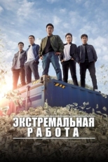 Постер фильма Экстремальная работа (2019)