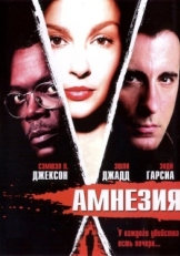 Постер фильма Амнезия (2003)