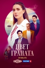 Постер сериала Цвет граната (2024)