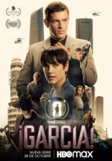 Постер сериала Гарсиа! (2022)