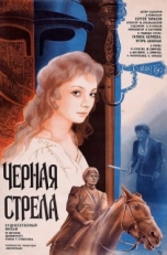 Постер фильма Черная стрела (1985)