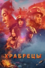 Постер фильма Храбрецы (2019)