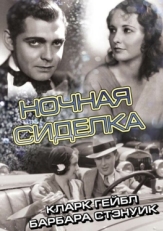 Постер фильма Ночная сиделка (1931)