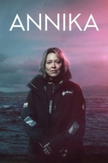 Постер сериала Анника (2021)