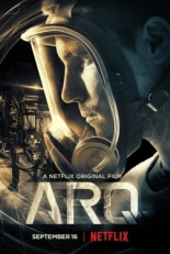 Постер фильма ARQ (2016)