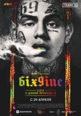 Постер фильма 6IX9INE: Сага о Дэнни Эрнандесе (2020)