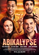 Постер фильма Вступительный экзамен (2019)