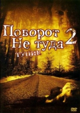 Постер фильма Поворот не туда 2: Тупик (2007)