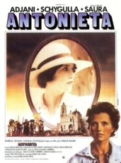 Постер фильма Антониета (1982)