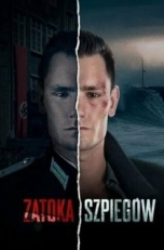 Постер сериала Шпионский залив (2023)