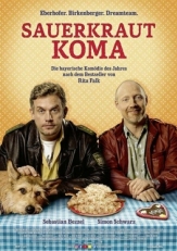 Постер фильма Кома от квашеной капусты (2018)