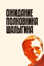 Постер фильма Ожидание полковника Шалыгина (1981)