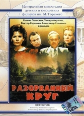 Постер фильма Разорванный круг (1987)