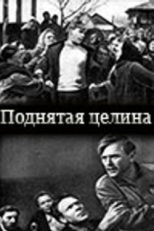 Постер фильма Поднятая целина (1940)