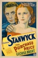 Постер фильма Закупочная цена (1932)