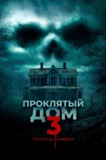 Постер фильма Проклятый дом 3 (2018)