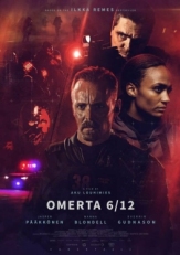 Постер фильма Омерта 6.12 (2021)