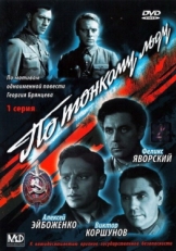 Постер фильма По тонкому льду (1966)