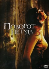 Постер фильма Поворот не туда 3 (2009)