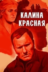 Постер фильма Калина красная (1973)