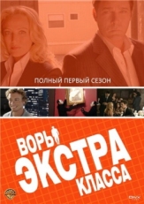 Постер сериала Воры Экстра класса (2006)