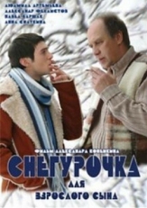 Постер фильма Снегурочка для взрослого сына (2007)