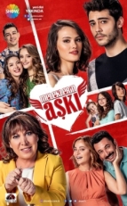 Постер сериала Любовь ангелов (2018)