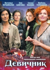 Постер сериала Девичник (2009)